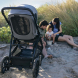 Модульна система 4 в 1 Inglesina Aptica XT Darwin Infant Recline (Magnet Grey)