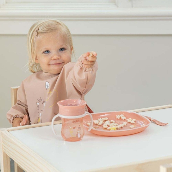 Слинявчик з рукавами Chicco 6 м+ (колір 15)