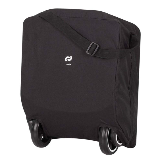 Універсальна коляска 2 в 1 CARRELLO Magia CRL-6555 (Elm Grey)