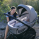 Модульна система 4 в 1 Inglesina Aptica XT Darwin Infant Recline (Magnet Grey)