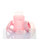 Скляний дитячий поїльник з силіконовою захистом Everyday Baby, 150 мл (рожевий)