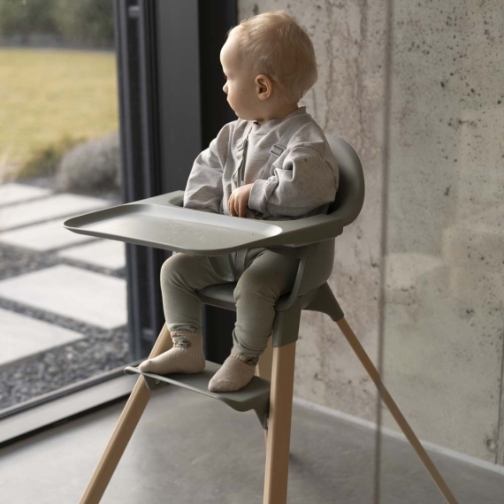 Стільчик для годування Stokke Clikk (Cloud Grey)