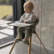Стільчик для годування Stokke Clikk (Cloud Grey)