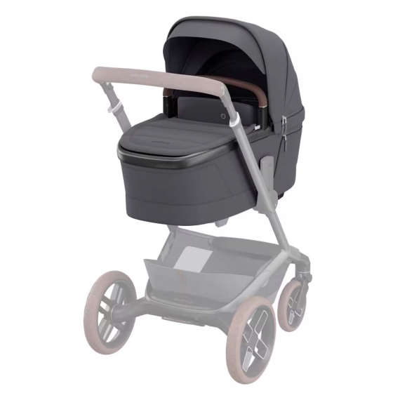 Люлька до коляски Maxi-Cosi Fame (Moon Graphite)