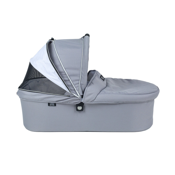 Люлька Valco baby External Bassinet для Snap Duo (Cool Grey)