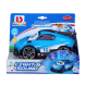 Іграшкова машинка BB Junior Bugatti Divo зі світлом та звуком