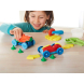 Набір тіста для ліплення гоночних автомобілів Green Toys