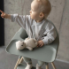 Стільчик для годування Stokke Clikk (Cloud Grey)