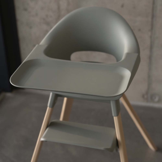 Стільчик для годування Stokke Clikk (Cloud Grey)