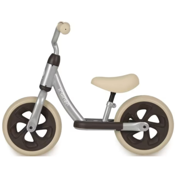 Біговел дитячий Qplay Trainer EVA (Silver)