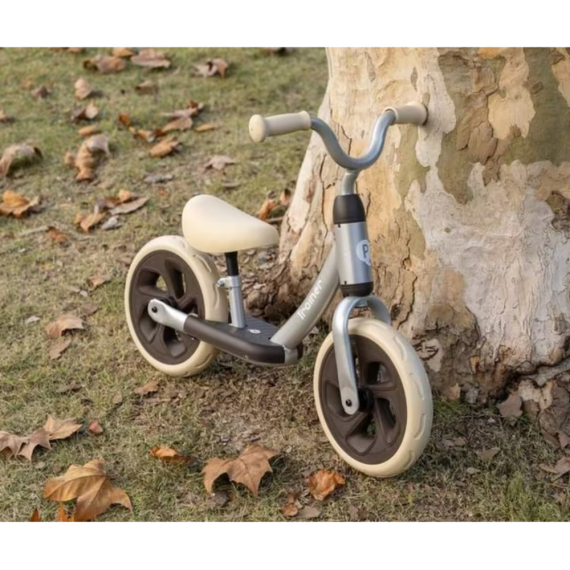 Біговел дитячий Qplay Trainer EVA (Silver)