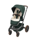 Зимний конверт Maxi-Cosi 2 в 1 Luxe (Twillic Green)