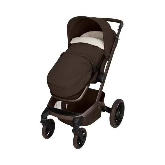 Зимовий конверт Maxi-Cosi 2 в 1 (Brown)