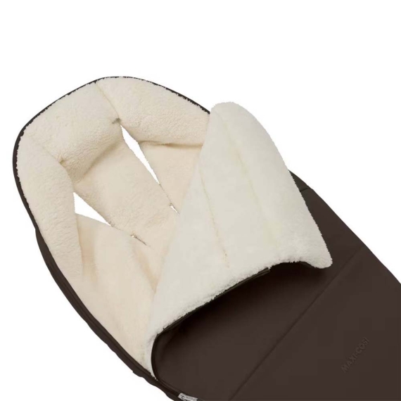 Зимовий конверт Maxi-Cosi 2 в 1 (Brown)