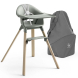 Стільчик для годування Stokke Clikk (Cloud Grey)