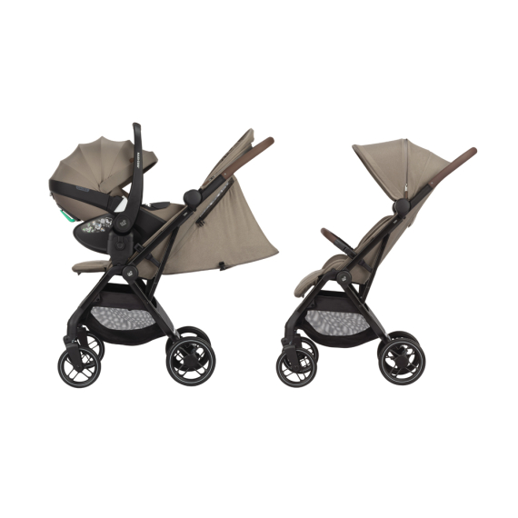 Прогулянкова коляска MAXI-COSI SOHO (Twillic Truffle)