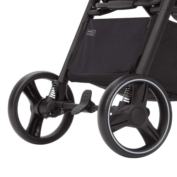 Прогулянкова коляска CARRELLO Bravo CRL-8512 (Timber Grey)