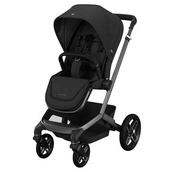 Универсальная коляска 2 в 1 Maxi-Cosi Fame (Twillic Black)