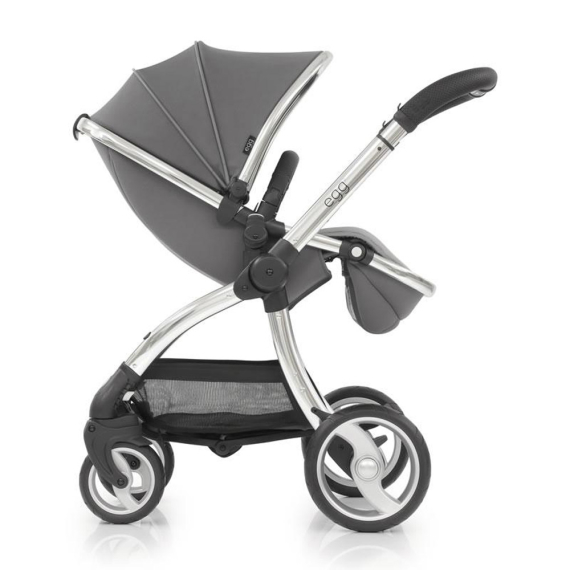 Универсальная коляска Egg 2 в 1 + рюкзак (Anthracite)
