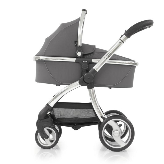 Универсальная коляска Egg 2 в 1 + рюкзак (Anthracite)