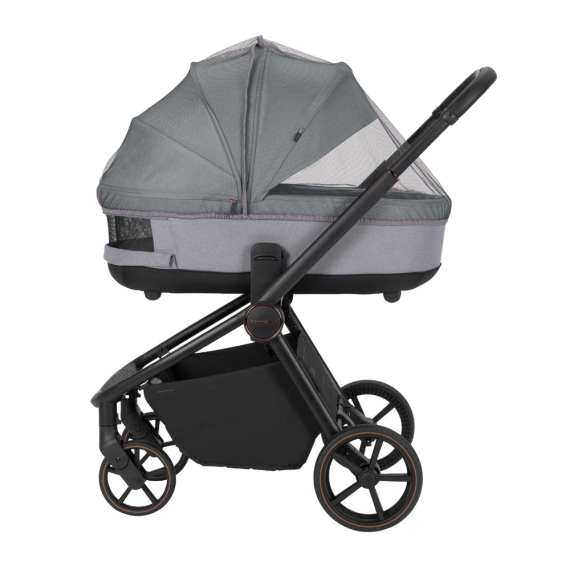 Універсальна коляска 2 в 1 CARRELLO Epica CRL-8510 (Almond Beige)