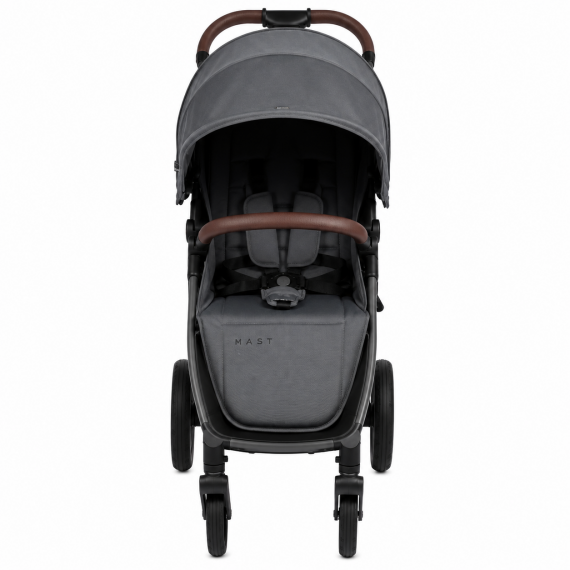 Прогулянкова коляска Mast M.4x Plus (Dark Grey)