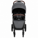 Прогулянкова коляска Mast M.4x Plus (Dark Grey)