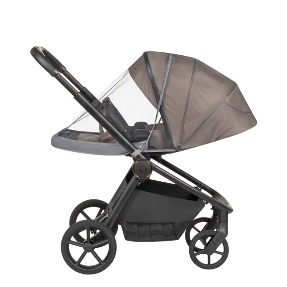 Універсальна коляска 2 в 1 CARRELLO Epica CRL-8510 2026 (Almond Beige)