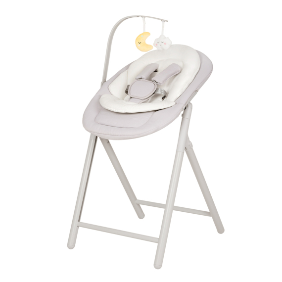 Стілець для годування CARRELLO Tenero CRL-9507 (Olympus Beige Wooden)