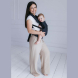 Сумка-переноска ZAFFIRO BabyGrow Roma (anthracite)
