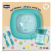 Набір посуду Chicco Set Pappa, 12 м+ (колір 15)