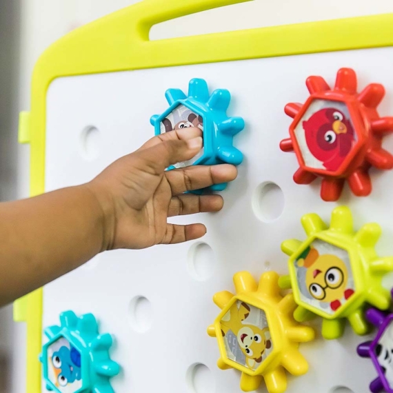 Центр ігровий розвиваючий Baby Einstein Curiosity Table