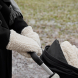 Муфта для рук Elodie Details (Soft Sherpa)