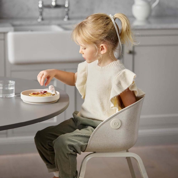 Стільчик для годування Elodie Details GRACE (Vanilla White)