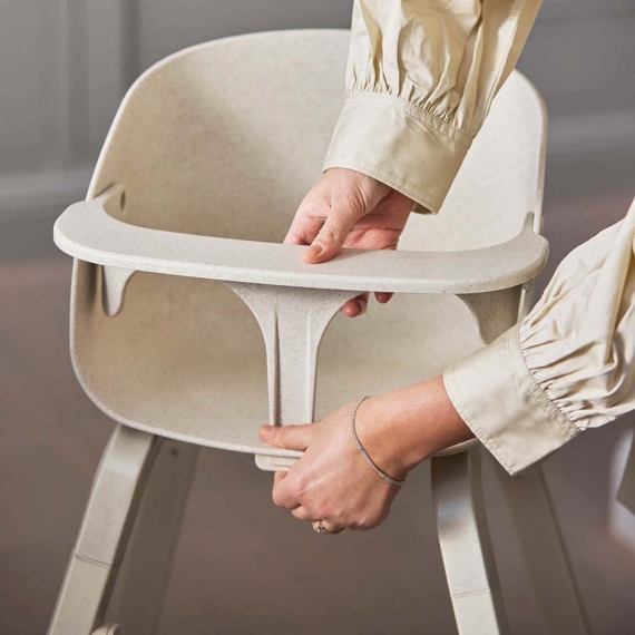 Стільчик для годування Elodie Details GRACE (Vanilla White)