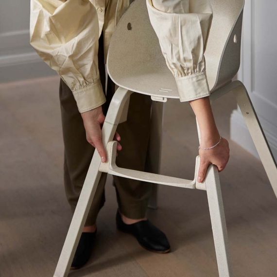 Стільчик для годування Elodie Details GRACE (Vanilla White)