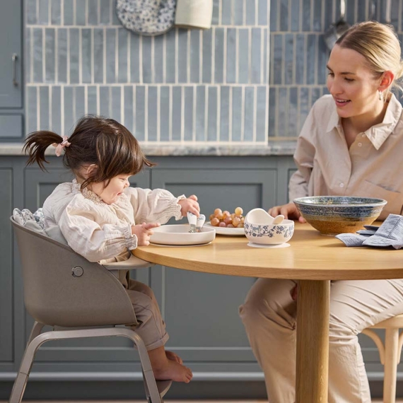 Стільчик для годування Elodie Details GRACE (Tender Taupe)