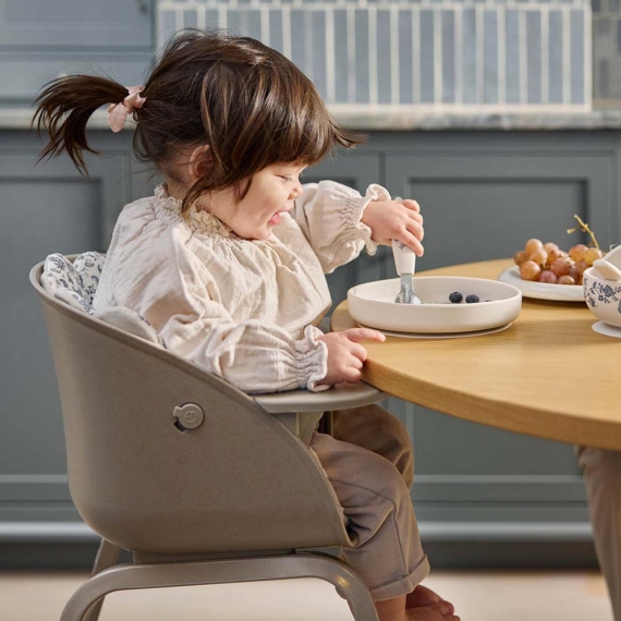 Стільчик для годування Elodie Details GRACE (Tender Taupe)