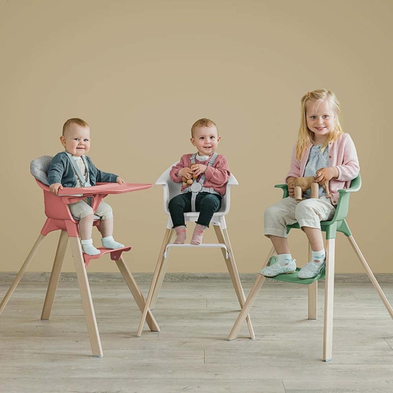 Стільчик для годування Stokke Clikk (Cloud Grey)