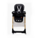 Стілець для годування дитини VELANO Nexi (black)