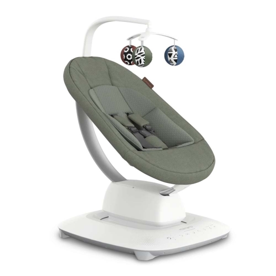 Крісло-гойдалка UPPAbaby Mamaroo Smart Swing (Camila)