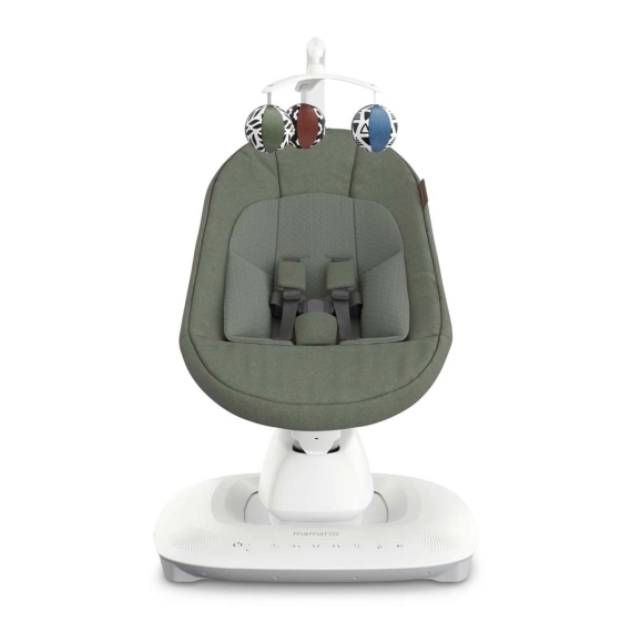 Крісло-гойдалка UPPAbaby Mamaroo Smart Swing (Camila)