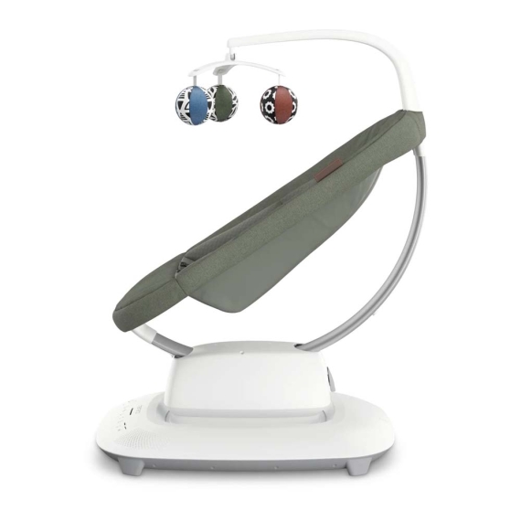 Крісло-гойдалка UPPAbaby Mamaroo Smart Swing (Camila)