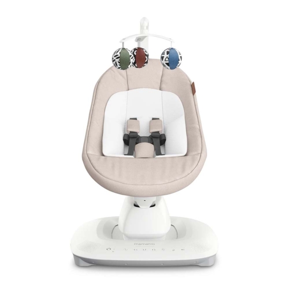 Крісло-гойдалка UPPAbaby Mamaroo Smart Swing (Charlie)
