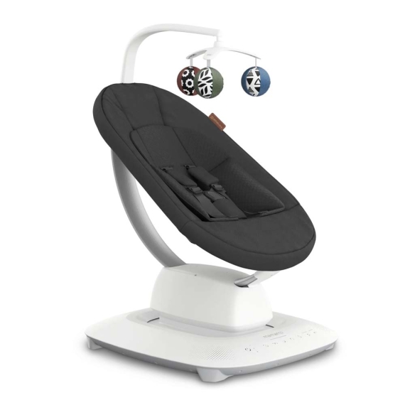 Крісло-гойдалка UPPAbaby Mamaroo Smart Swing (Jake)
