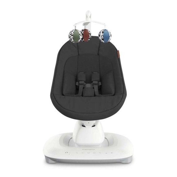 Крісло-гойдалка UPPAbaby Mamaroo Smart Swing (Jake)