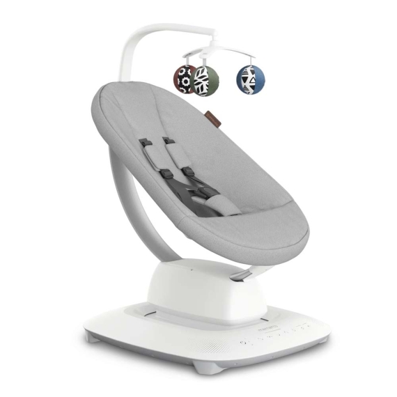Крісло-гойдалка UPPAbaby Mamaroo Smart Swing (Stella)