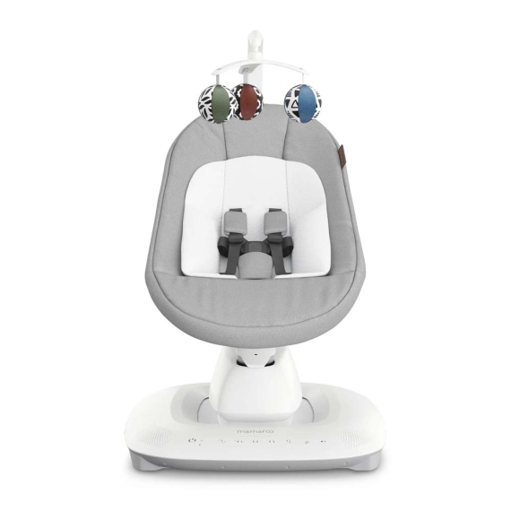 Крісло-гойдалка UPPAbaby Mamaroo Smart Swing (Stella)