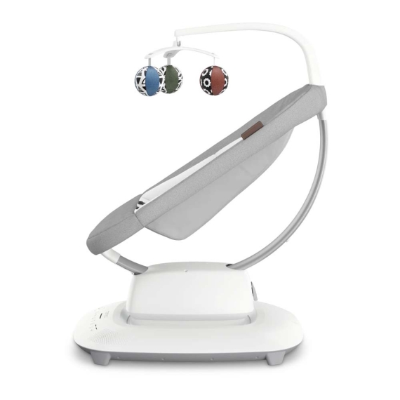 Крісло-гойдалка UPPAbaby Mamaroo Smart Swing (Stella)