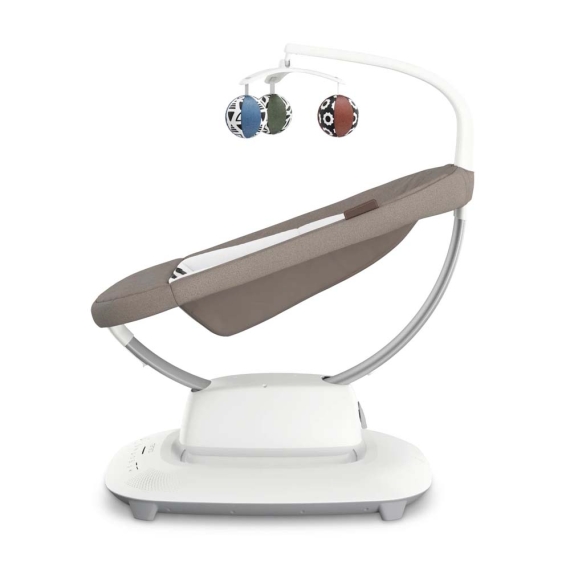 Крісло-гойдалка UPPAbaby Mamaroo Smart Swing (Wells)